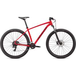 Bicicleta SPECIALIZED Rockhopper 29'' - Flo Red/Tarmac Black S