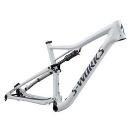 Cadru SPECIALIZED S-Works Epic - Gloss White Prismaflair/Black Holographic Reflective XL