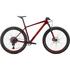 Bicicleta SPECIALIZED Epic Hardtail Expert 29'' - Gloss Metallic Crimson/Rocket Red XS