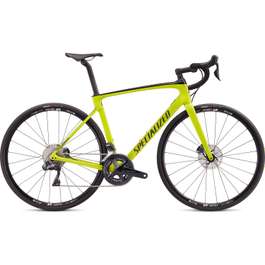 Bicicleta SPECIALIZED Roubaix Comp - SHIMANO Ultegra DI2 - Gloss Hyper/Charcoal 56