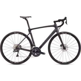 Bicicleta SPECIALIZED Roubaix Comp - SHIMANO Ultegra DI2 - Satin Carbon/Black 61