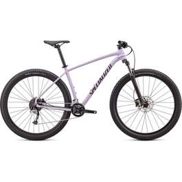 Bicicleta SPECIALIZED Rockhopper Comp 2x 29'' - Gloss Uv Lilac/Black XXL