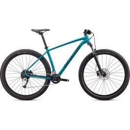 Bicicleta SPECIALIZED Rockhopper Comp 2x 29'' - Satin Aqua/Gloss Cast Blue XS