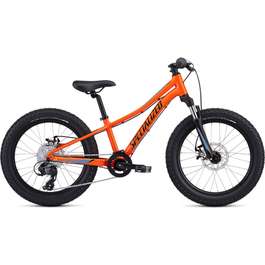 Bicicleta copii mtb SPECIALIZED Riprock 20 - Moto Orange | 6-9 ani