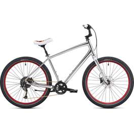 Bicicleta SPECIALIZED Roll Elite LTD II - Gloss Chrome/Red XL