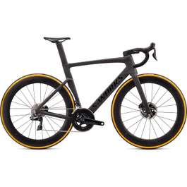 Bicicleta SPECIALIZED S-Works Venge - Satin Carbon/Tarmac Black 58