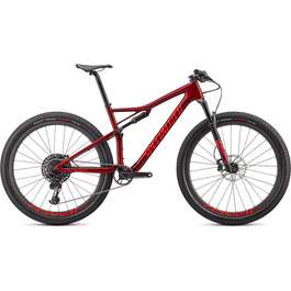 Bicicleta SPECIALIZED Epic Expert Carbon 29'' - Gloss Metallic Crimson/Rocket Red S