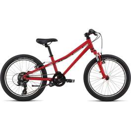 Bicicleta copii mtb SPECIALIZED Hotrock 20 - Candy Red | 5-9 ani