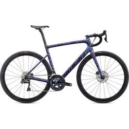 Bicicleta SPECIALIZED Tarmac Disc Expert - Satin Black/Chameleon 49