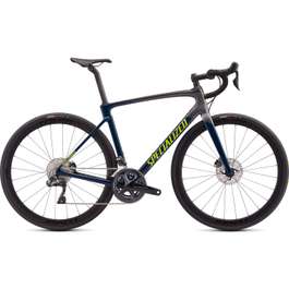 Bicicleta SPECIALIZED Roubaix Expert - Dusty Gloss Dusty Turquoise-Cast Blue/Charcoal 64