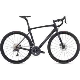 Bicicleta SPECIALIZED Roubaix Expert - Satin Black/Charcoal 64