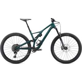 Bicicleta SPECIALIZED Stumpjumper ST LTD Downieville Carbon 29'' - Satin Jungle Green/Metallic Spruce M