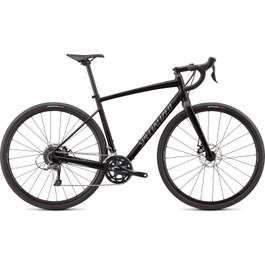 Bicicleta SPECIALIZED Diverge E5 - Satin Black/Charcoal Camo 58