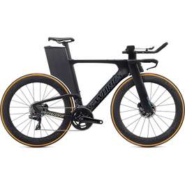 Bicicleta SPECIALIZED S-Works Shiv Disc - Satin Carbon/Gloss Holographic Foil S