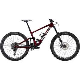 Bicicleta SPECIALIZED Enduro Expert 29'' - Gloss Red Tint/Dove Gray S5