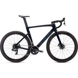 Bicicleta SPECIALIZED Venge Pro - SRAM eTap - Gloss Teal Tint/Black Reflective 58