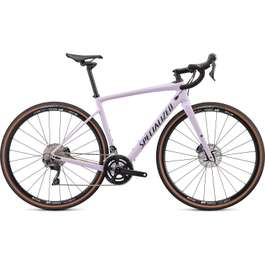 Bicicleta SPECIALIZED Diverge Comp - Gloss/Satin UV Lilac 64