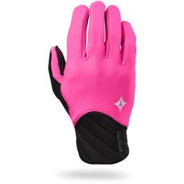 Manusi SPECIALIZED Women's Deflect LF - Neon Pink XL