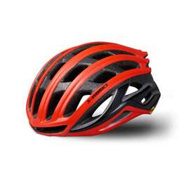 Casca SPECIALIZED S-Works Prevail II - Rocket Red L