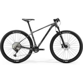 Bicicleta MERIDA Big.Nine 700 XL Gri 2020