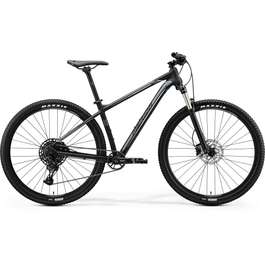 Bicicleta MERIDA Big.Nine 400 M Negru|Argintiu 2020