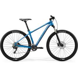 Bicicleta MERIDA Big.Nine 300 S Albastru|Negru 2020