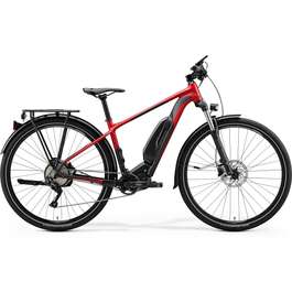 Bicicleta Electrica MERIDA eBig.Nine 300SE EQ M43 Rosu|Negru 2020