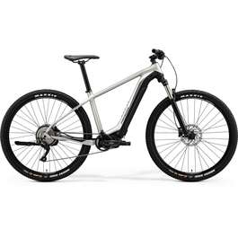 Bicicleta Electrica MERIDA eBig.Nine 400 S38 Titan|Negru 2020