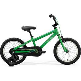Bicicleta copii MERIDA Maatts J.16 11.5'' Verde 2020