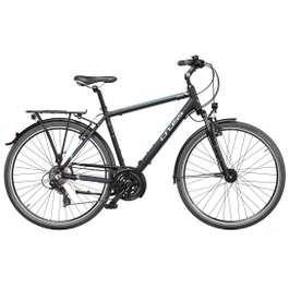 Bicicleta CROSS Areal Man Trekking 28" Negru/Albastru 560mm
