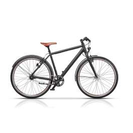Bicicleta CROSS Citerra Man Urban 28" Negru 520mm