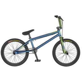 Bicicleta SCOTT Volt-X 10 Verde/Galben 2020
