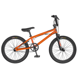 Bicicleta SCOTT Volt-X 20 Albastru/Portocaliu 2020
