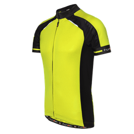 Tricou FUNKIER Firenze W Active SS - Verde lime S