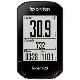 Ciclocomputer BRYTON Rider 420E