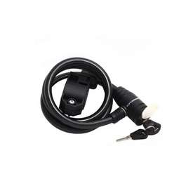 Incuietoare Cablu CROSSER CL-369 12mm/90cm - Black