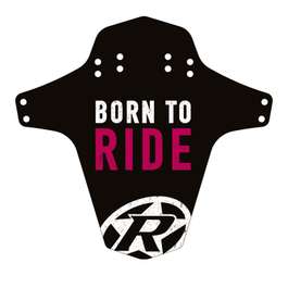 Aripa REVERSE Born To ride negru/Alb//Roz