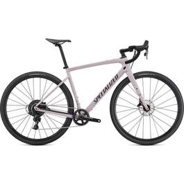Bicicleta SPECIALIZED Diverge Base Carbon - Gloss Clay/Cast Umber 52