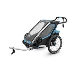 Carucior sport THULE Chariot Sport 1 - Blue