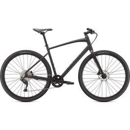 Bicicleta SPECIALIZED Sirrus X 3.0 - Satin Cast Black/Gloss Black XL
