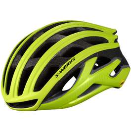 Casca SPECIALIZED S-Works Prevail II - Hyper Green S