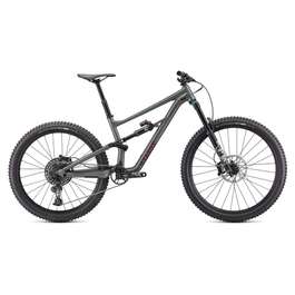 Bicicleta SPECIALIZED Status 160 - Satin Charcoal/Maroon S3