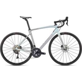 Bicicleta SPECIALIZED Roubaix Comp - Gloss Ice Blue/Dove Grey 52