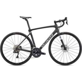 Bicicleta SPECIALIZED Roubaix Expert - Satin Carbon/White 49