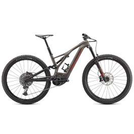 Bicicleta SPECIALIZED Turbo Levo Expert Carbon - Gunmetal/Redwood/Black XL