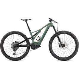 Bicicleta SPECIALIZED Turbo Levo Expert Carbon - Sage Green/Forest Green XL