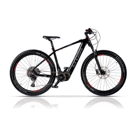 Bicicleta Electrica CROSS Maverix 27.5'' Plus Sportive - 420mm