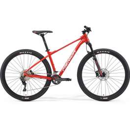 Bicicleta MERIDA Big Nine 500 XXL (22'') Rosu Raliu|Alb 2021