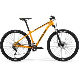 Bicicleta MERIDA Big Nine 300 XXL (22'') Orange|Negru 2021