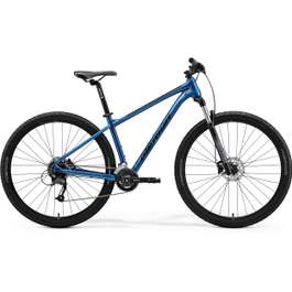 Bicicleta MERIDA Big Nine 60-2X M (17'') Albastru|Negru 2021